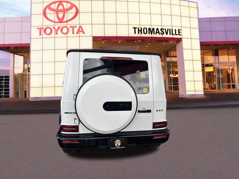 Used 2025 Mercedes-Benz G 63 AMG 4MATIC image 6