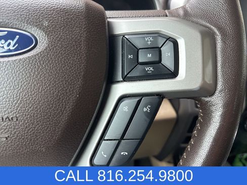 Used 2019 Ford F150 Lariat w/ Trailer Tow Package image 10