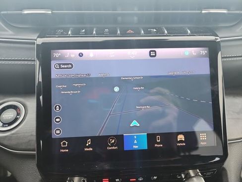 Used 2021 Jeep Grand Cherokee L Overland image 26