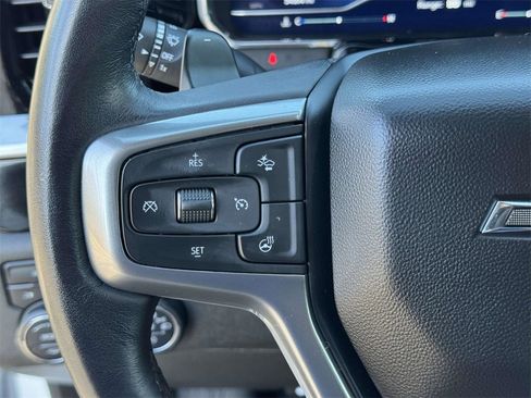 Used 2023 Chevrolet Silverado 1500 RST w/ Rally Edition image 11