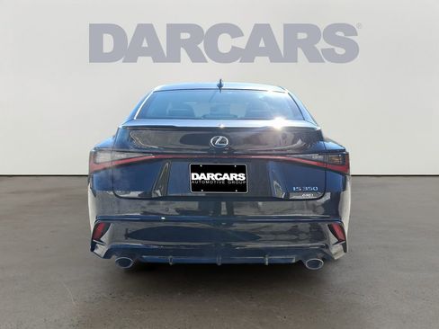 Used 2025 Lexus IS 350 F Sport w/ Navigation Package AWD/4WD image 5