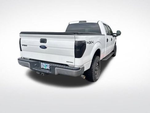 Used 2013 Ford F150 XL w/ Mid Equipment Group image 2