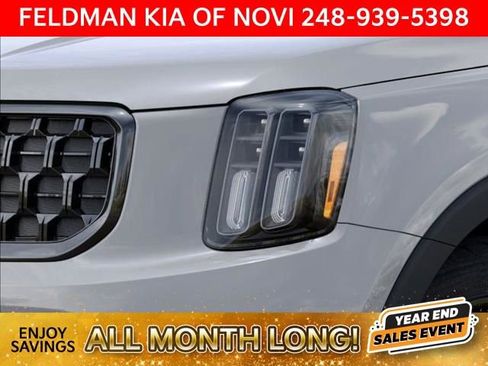 New 2025 Kia Telluride SX X-Line image 10