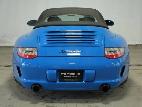 Used 2011 Porsche 911 Speedster image 12