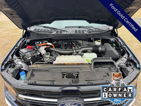 Certified 2024 Ford F150 XLT w/ Mobile Office Package image 31