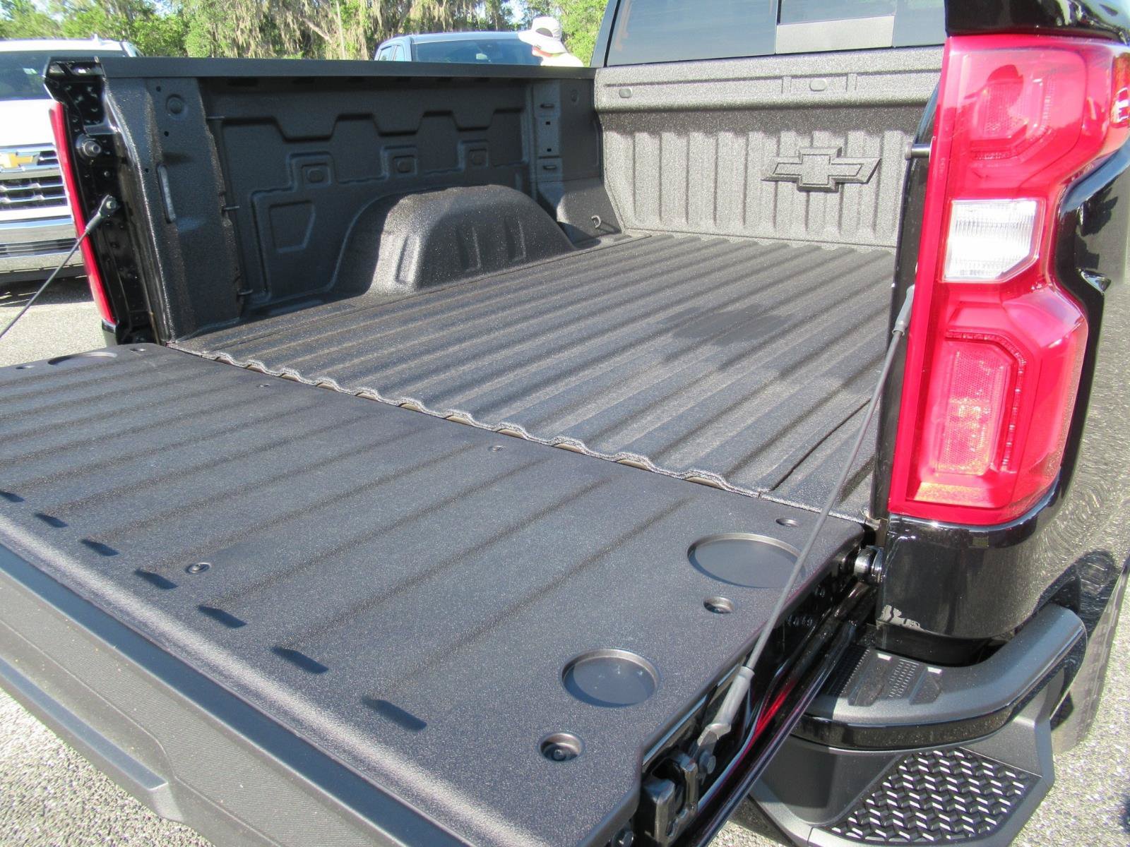 New 2026 Chevrolet Silverado 1500 RST w/ RST All Star Premium Package AWD/4WD image 31
