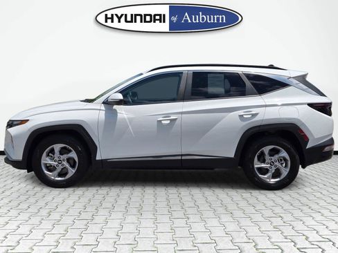 Certified 2023 Hyundai Tucson SEL w/ Winter Package FWD image 10
