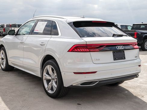 Used 2023 Audi Q8 Premium w/ Convenience Package image 18