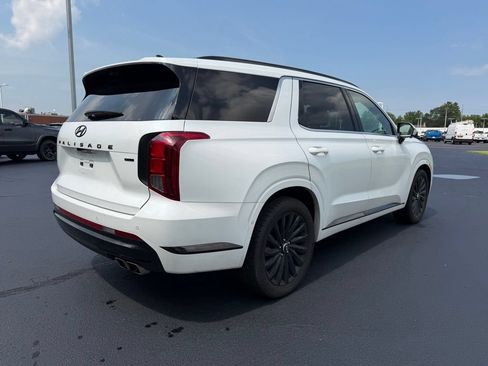 Used 2024 Hyundai Palisade Calligraphy AWD/4WD image 8