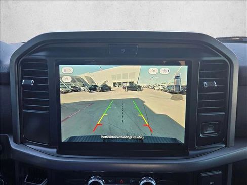 New 2026 Ford F150 XLT w/ XLT Black Appearance Package image 13