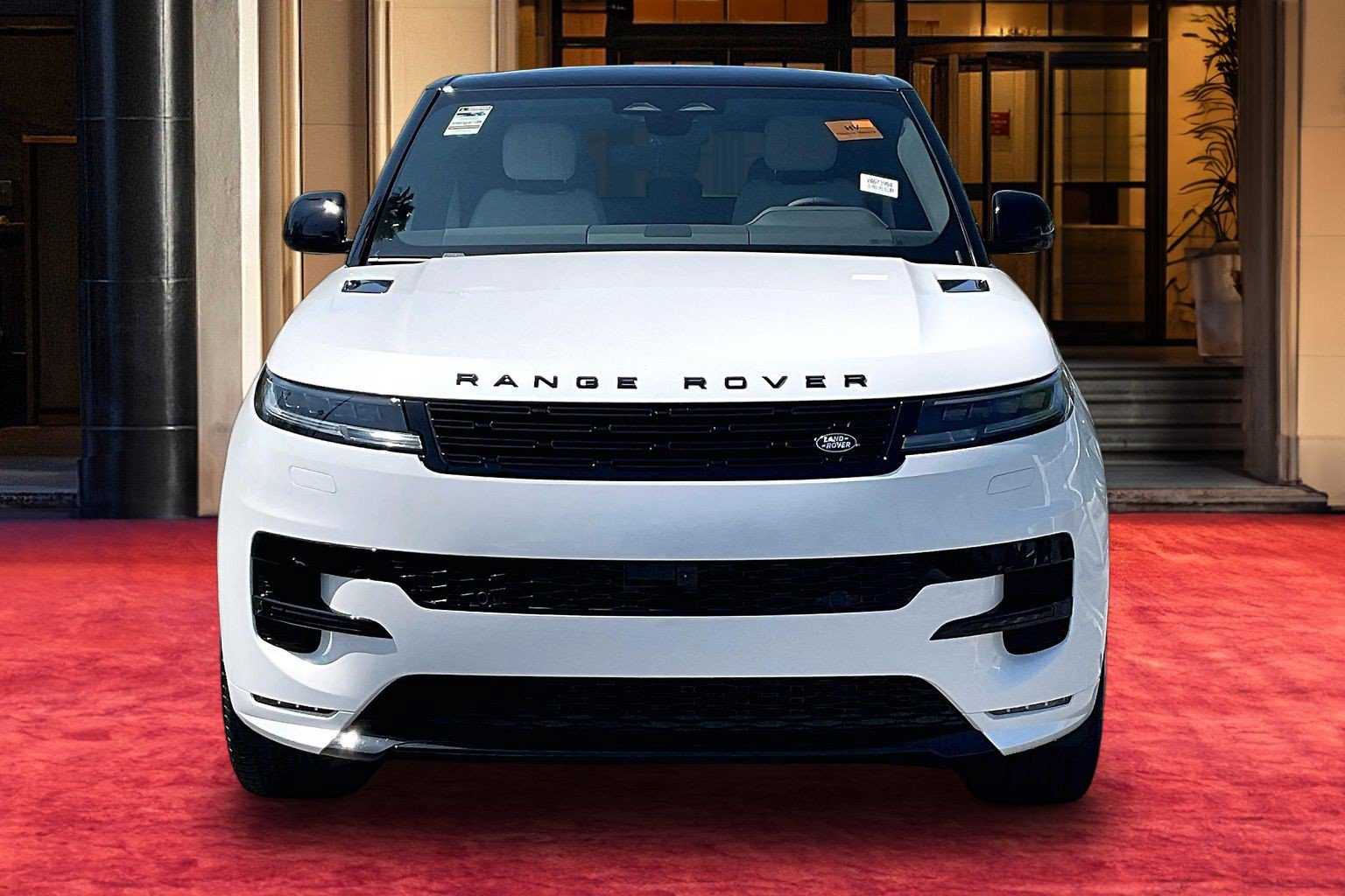 New 2027 Land Rover Range Rover Sport Battersea AWD/4WD image 3