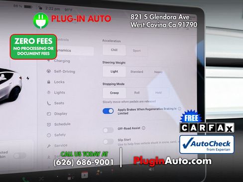 Used 2021 Tesla Model Y Long Range AWD/4WD image 22