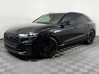 Used 2024 Audi SQ8 Premium Plus w/ Executive Package AWD/4WD video 1