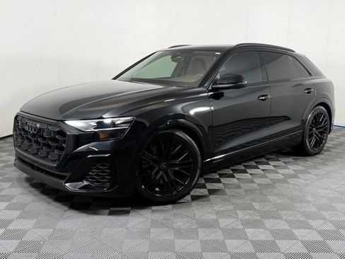 Used 2024 Audi SQ8 Premium Plus w/ Executive Package AWD/4WD image 1