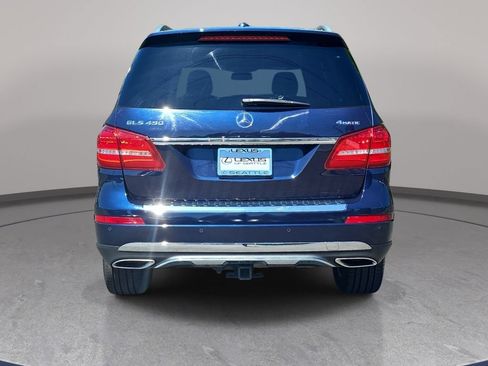 Used 2019 Mercedes-Benz GLS 450 4MATIC image 6