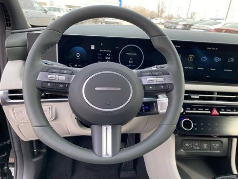 New 2026 Hyundai Tucson Limited FWD image 10