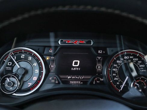 Used 2021 RAM 1500 TRX w/ TRX Level 1 Equipment Group image 30