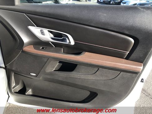 Used 2015 GMC Terrain SLT image 21