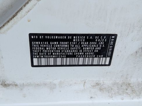 Used 2024 Volkswagen Jetta SE FWD image 16