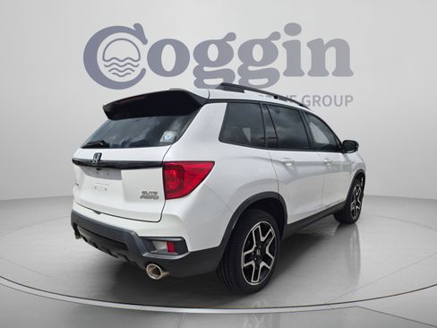 Certified 2023 Honda Passport Elite image 6