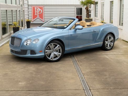 Used 2012 Bentley Continental GT image 2