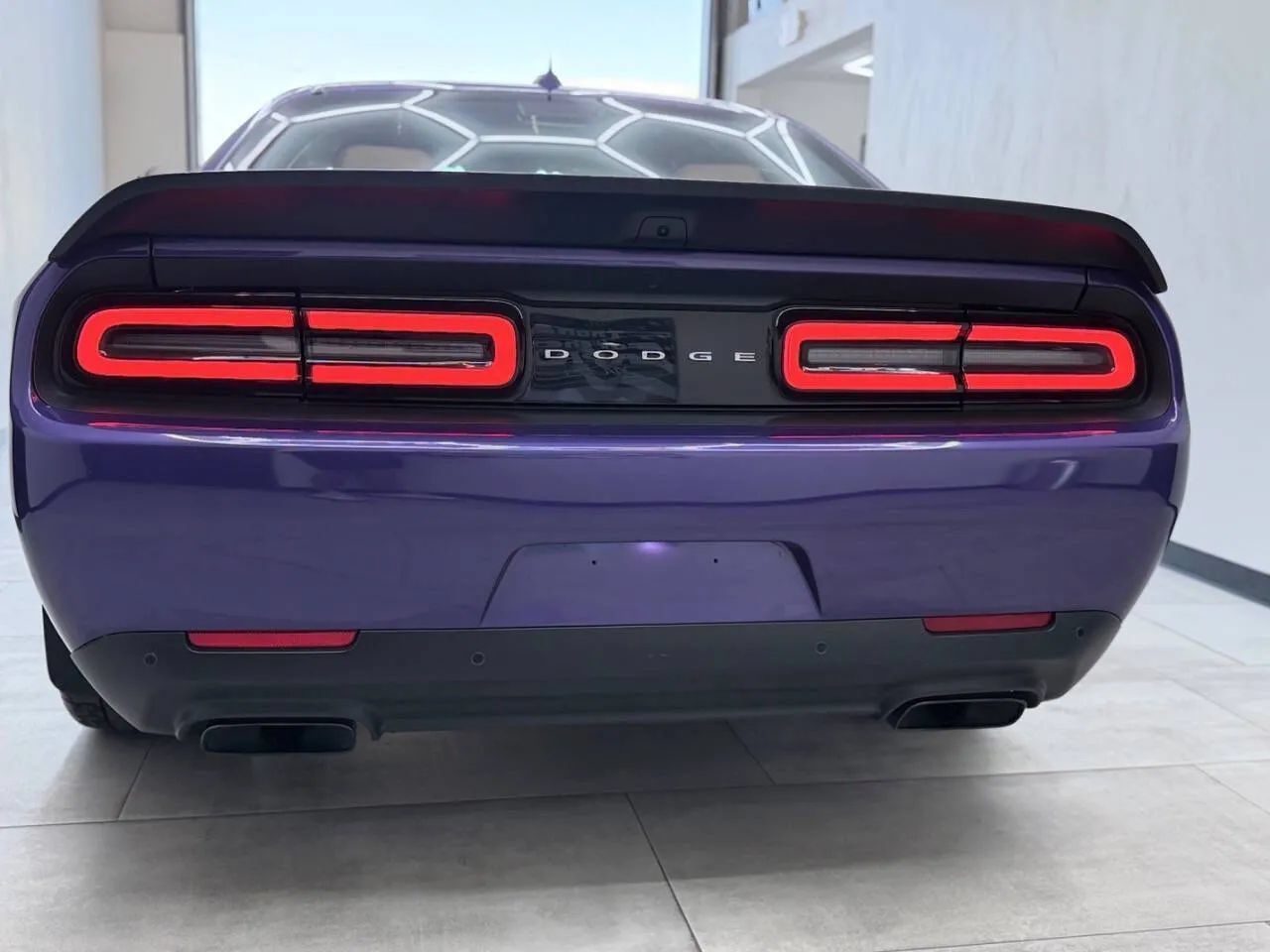 Used 2023 Dodge Challenger SRT Hellcat RWD image 6