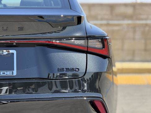 New 2026 Lexus IS 350 F Sport image 12