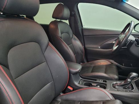 Used 2018 Hyundai Elantra GT Sport FWD image 21