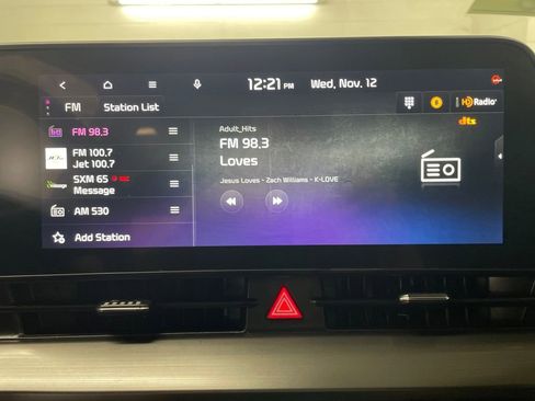 Used 2023 Kia Sportage EX image 25