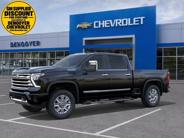 New 2026 Chevrolet Silverado 2500 High Country w/ High Country Premium Package AWD/4WD image 2