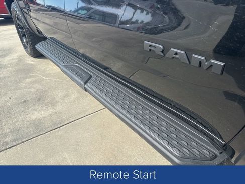 Used 2021 RAM 1500 Rebel w/ Rebel Level 2 Equipment Group image 8