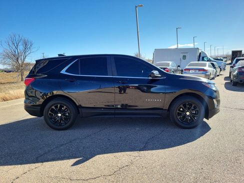 Used 2021 Chevrolet Equinox LT image 9