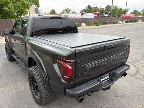 Used 2024 Ford F150 Raptor w/ Equipment Group 803A Raptor R AWD/4WD image 13