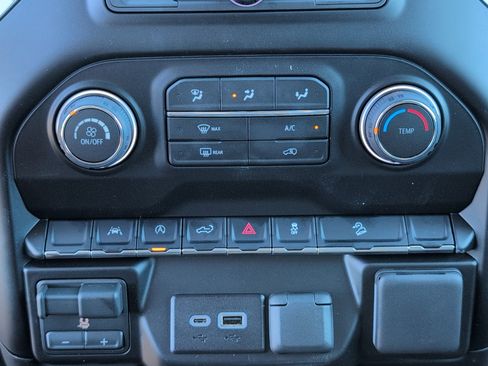 New 2026 Chevrolet Silverado 1500 Custom Trail Boss image 20