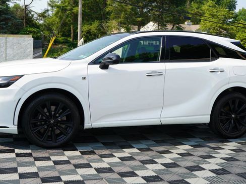 Used 2023 Lexus RX 500h F Sport w/ Accessory Package (2T) AWD/4WD image 23
