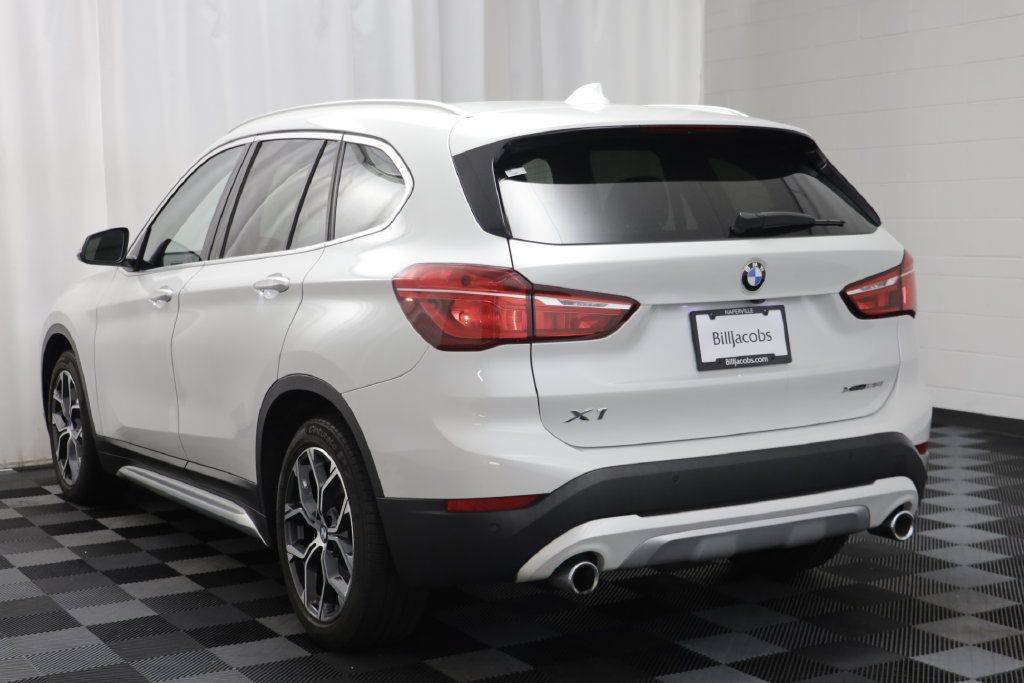 Used 2021 BMW X1 xDrive28i w/ Convenience Package AWD/4WD image 16