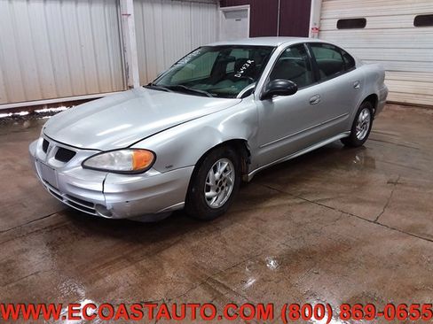 Used 2005 Pontiac Grand Am SE image 1