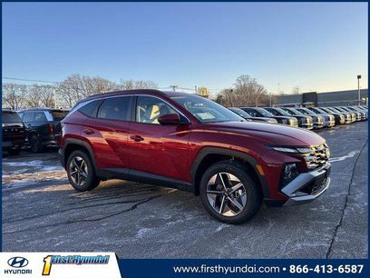 New 2026 Hyundai Tucson SEL