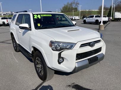 Used 2024 Toyota 4Runner TRD Off-Road Premium w/ Off Road Premium Plus Package