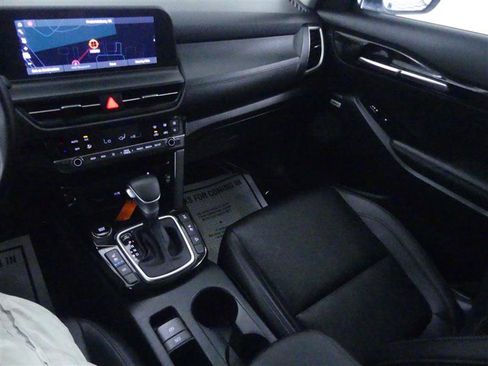 Used 2024 Kia Seltos SX w/ SX Sunroof Package AWD/4WD image 14