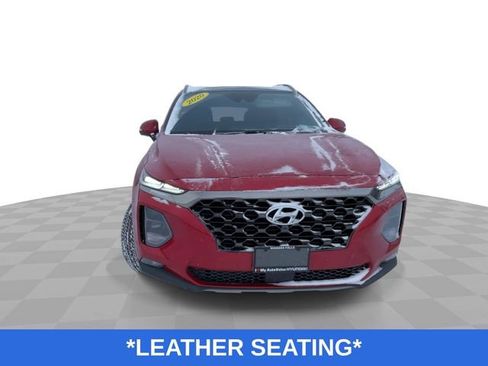 Used 2020 Hyundai Santa Fe Limited image 4