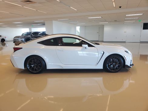 Certified 2023 Lexus RC F Track Edition image 13