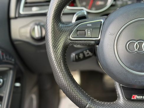 Used 2015 Audi RS 5 Coupe 2D w/ Black Optic Plus Package image 18