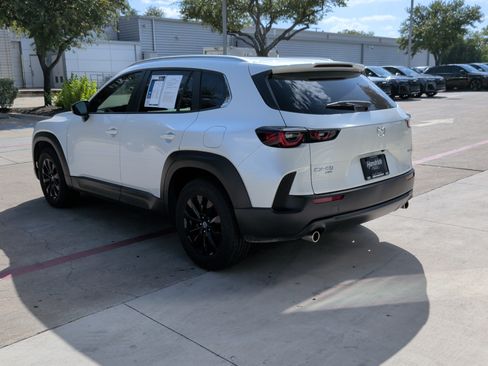 Used 2025 MAZDA CX-50 AWD 2.5 S w/ Weather Package image 8