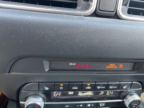 Used 2023 MAZDA CX-5 AWD 2.5 S w/ Preferred Package image 12