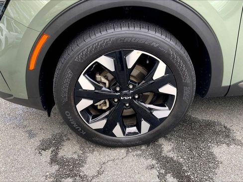 Used 2024 Kia Sportage X-Line w/ X-Line Premium Package AWD/4WD image 10