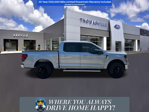 New 2025 Ford F150 XLT w/ Equipment Group 301A Standard image 2