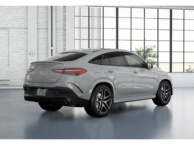 New 2026 Mercedes-Benz GLE 53 AMG 4MATIC Coupe image 21