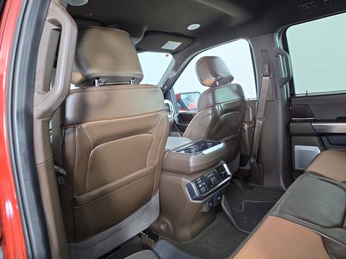 Used 2022 Ford F150 King Ranch w/ Equipment Group 601A High AWD/4WD image 39