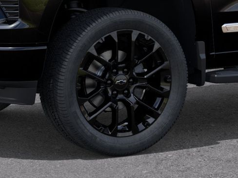 New 2026 Chevrolet Silverado 1500 High Country AWD/4WD image 55
